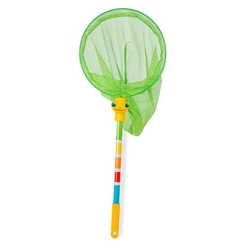 MELISSA & DOUG - Caramba Red Para Atrapar Insectos Amarilla