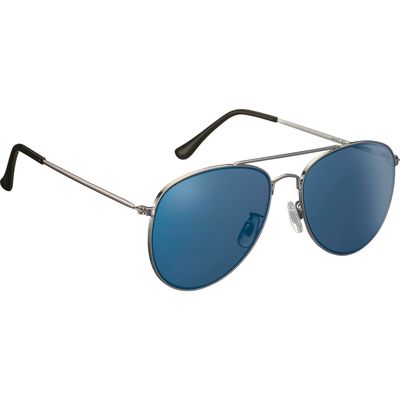 Imagen 2 del producto Lentes De Sol Mujer Azul Espejado