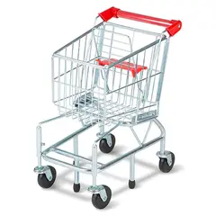 MELISSA & DOUG - Caramba Carrito De Supermercado