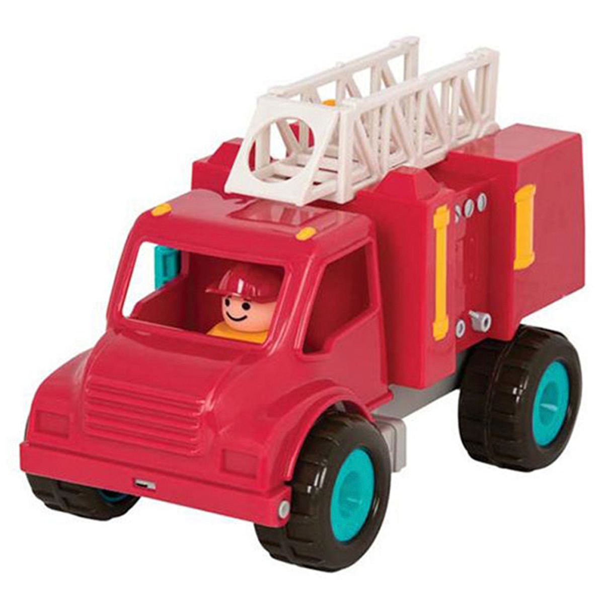 BATTAT TOY - Caramba Camion De Bomberos  Battat Toy