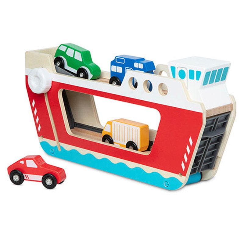 MELISSA & DOUG - Set Ferry Boat Melissa & Doug