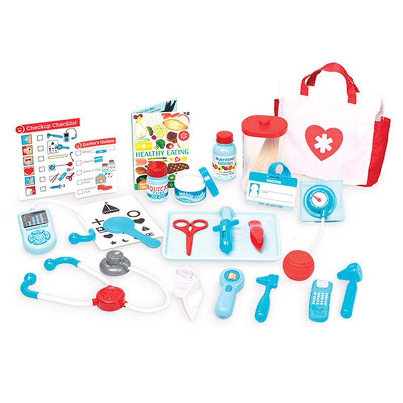 MELISSA & DOUG - Caramba Set Para Jugar Al Doctor Melissa & Doug