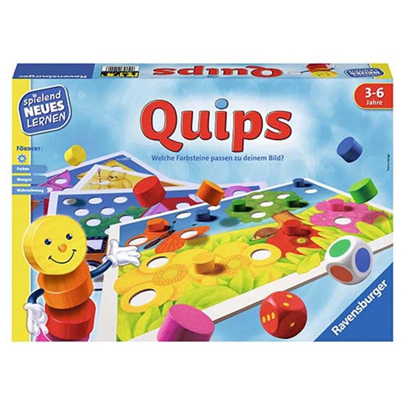 RAVENSBURGER - Caramba Quips Ravensburger