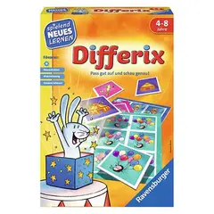 RAVENSBURGER - Caramba Differix Conejo Ravensburg