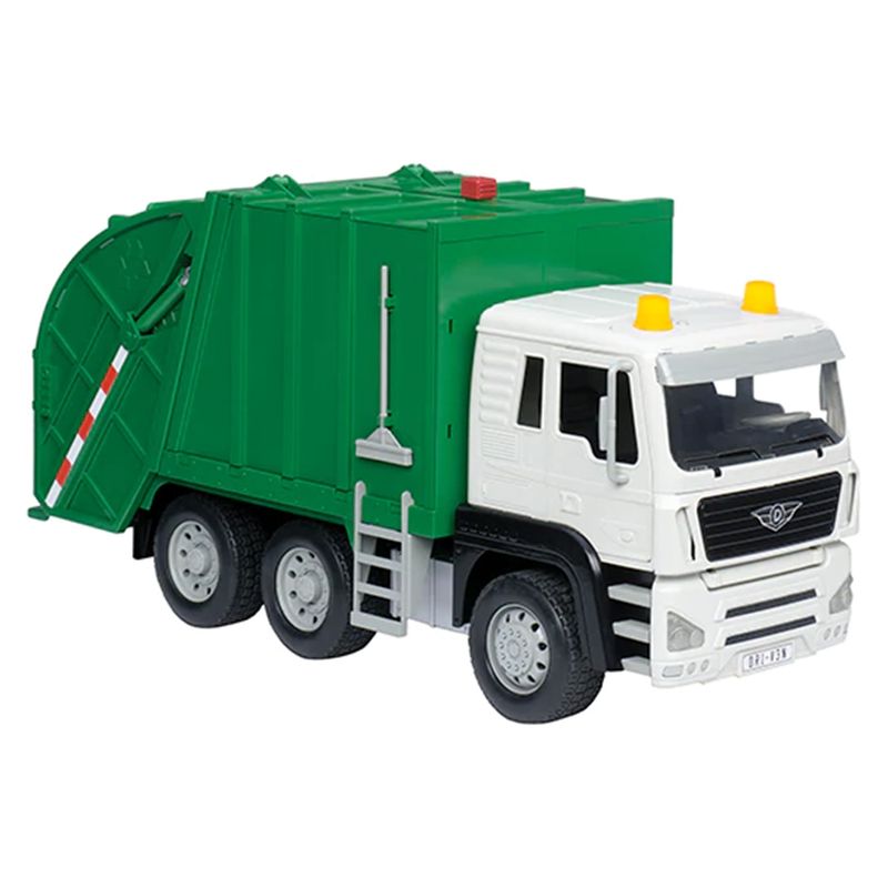 DRIVEN - Camión de Reciclaje Grande Ravensburger Driven