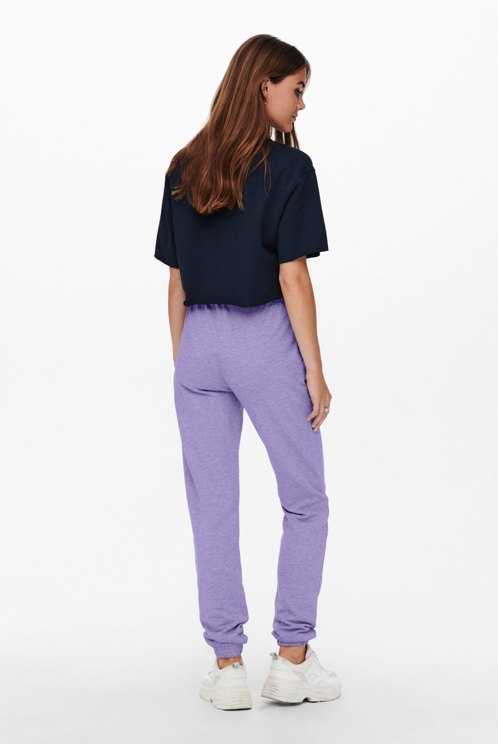 ONLY - Only Pantalón De Buzo Mujer
