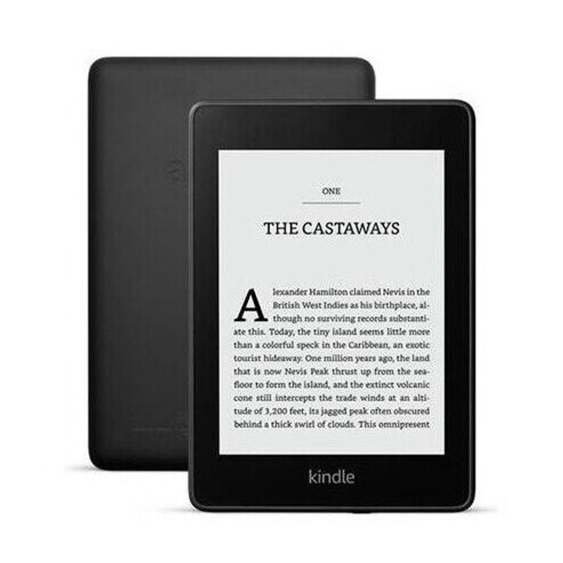 AMAZON - Kindle Paperwhite 2018 32Gb Negro