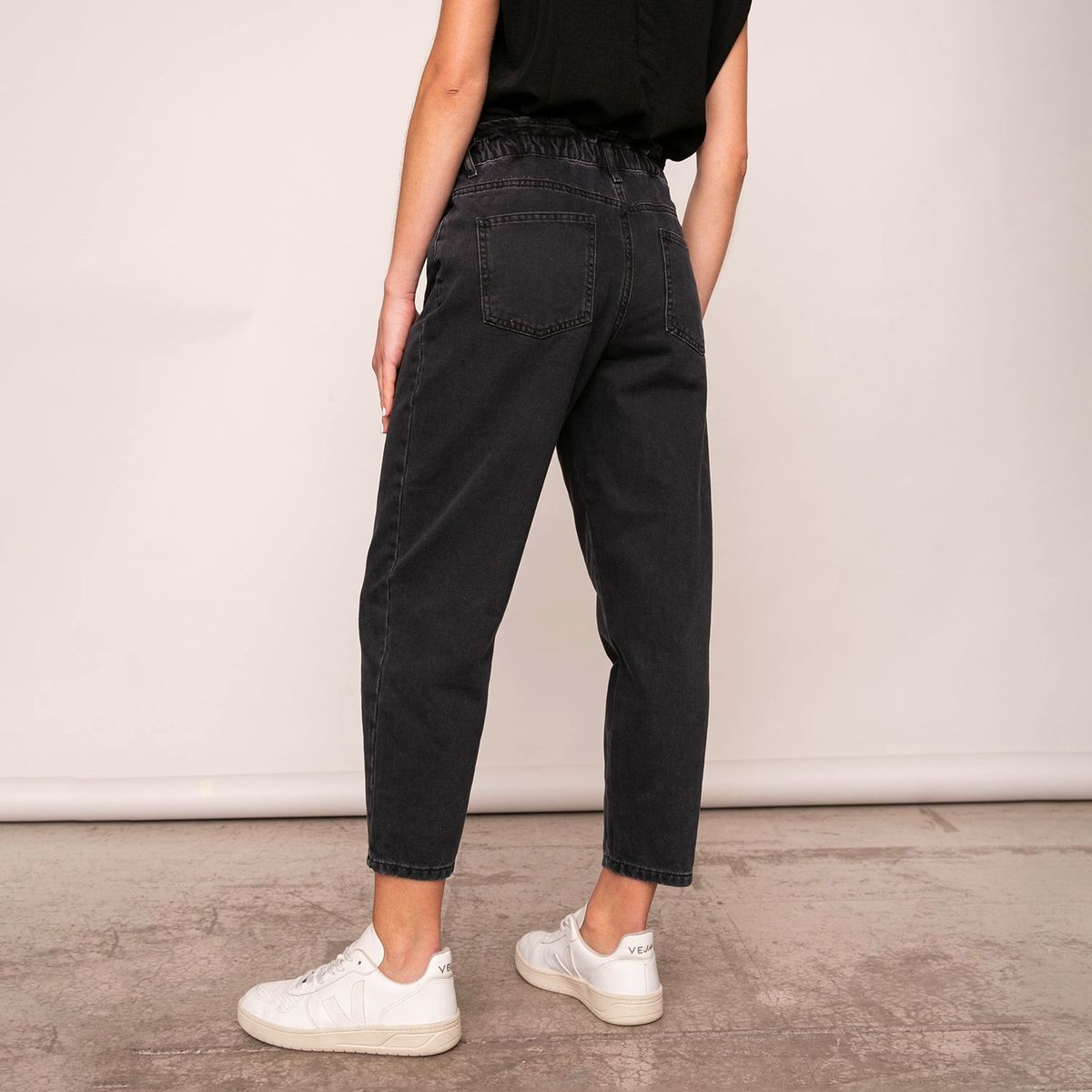 ONLY - Only Jeans Mujer Negro
