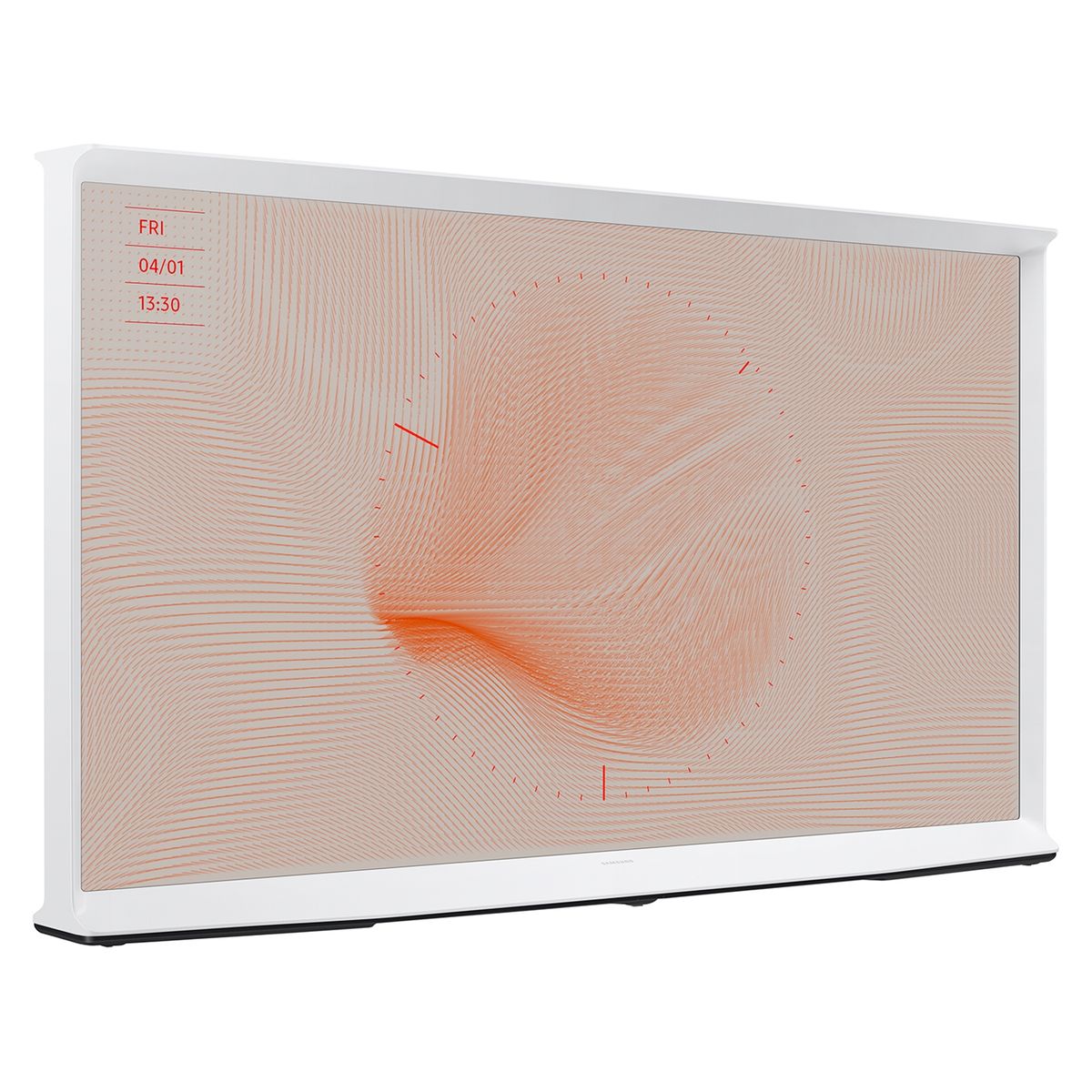 SAMSUNG - QLED Samsung 65" The Serif 4K UHD Smart TV