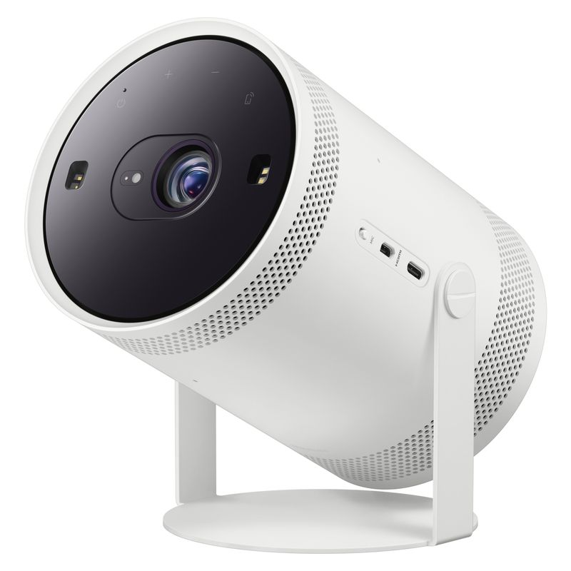 SAMSUNG - Proyector The Freestyle Sp-Lsp3 360° 30~100' 2022 Samsung