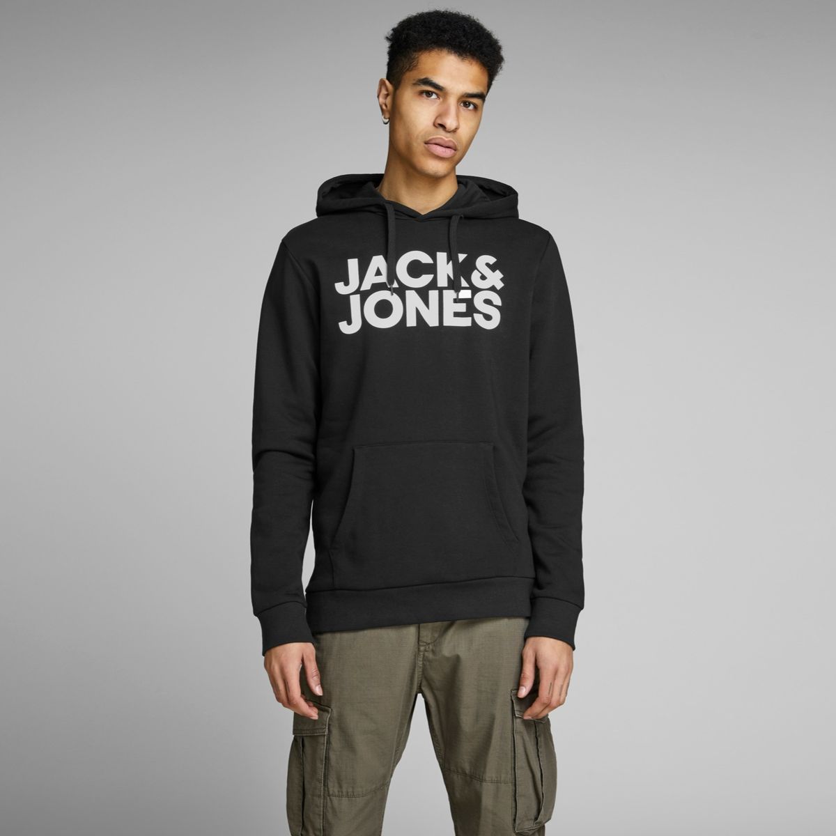 JACK&JONES - Polerón Hombre Jack&Jones