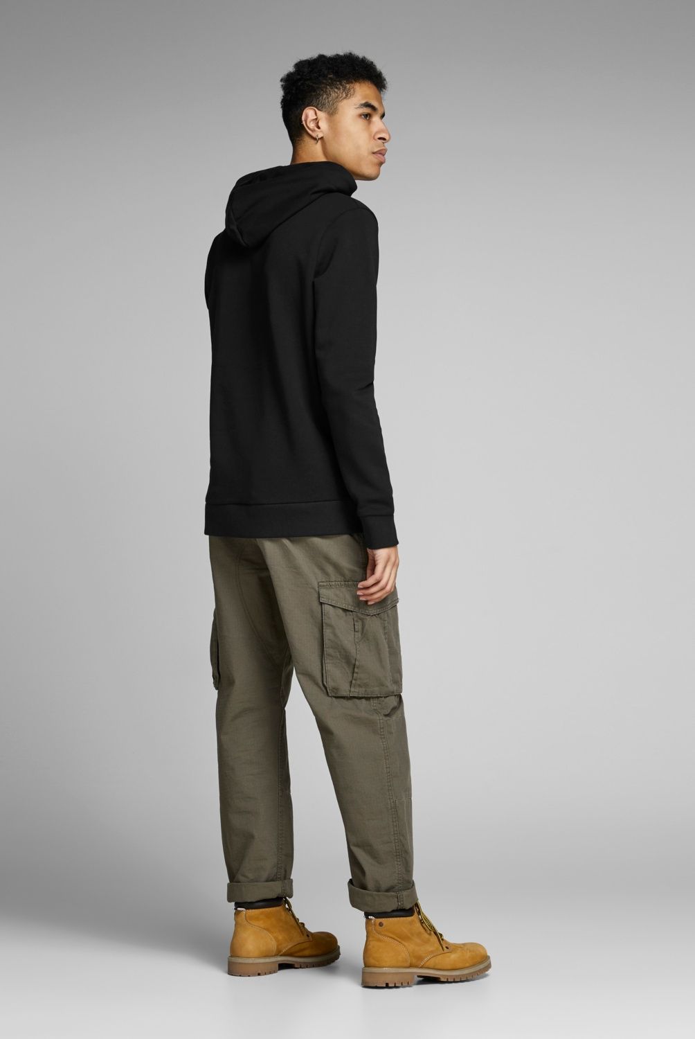 JACK&JONES - Polerón Hombre Jack&Jones