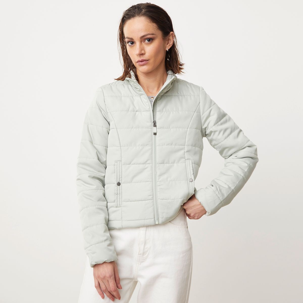 VERO MODA - Vero Moda Parka Mujer