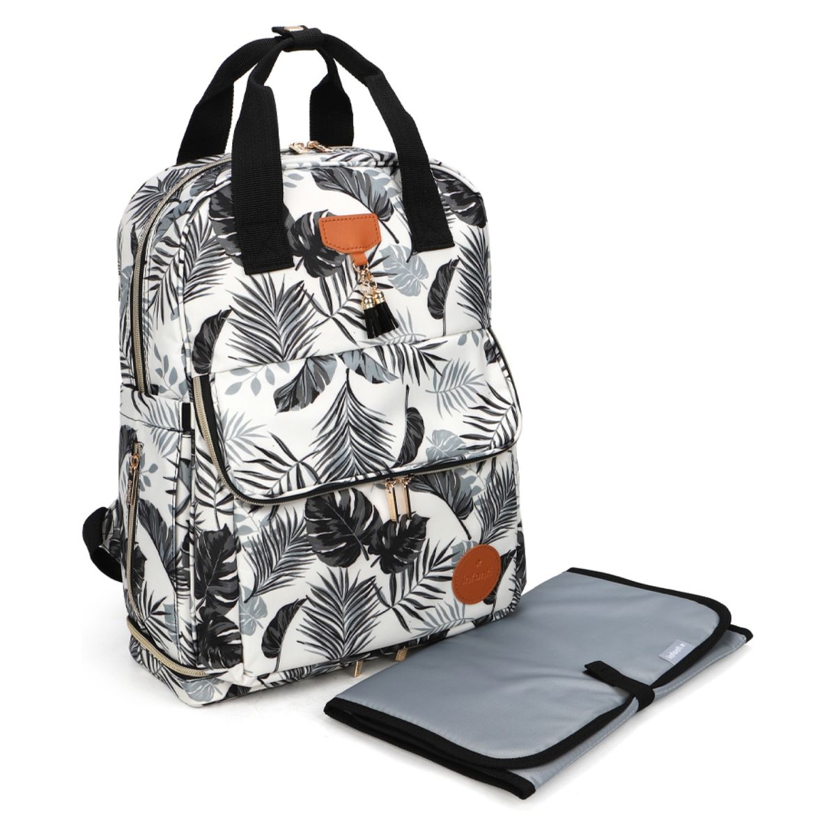 INFANTI - Bolso Maternal Pañalera Autumn Infanti