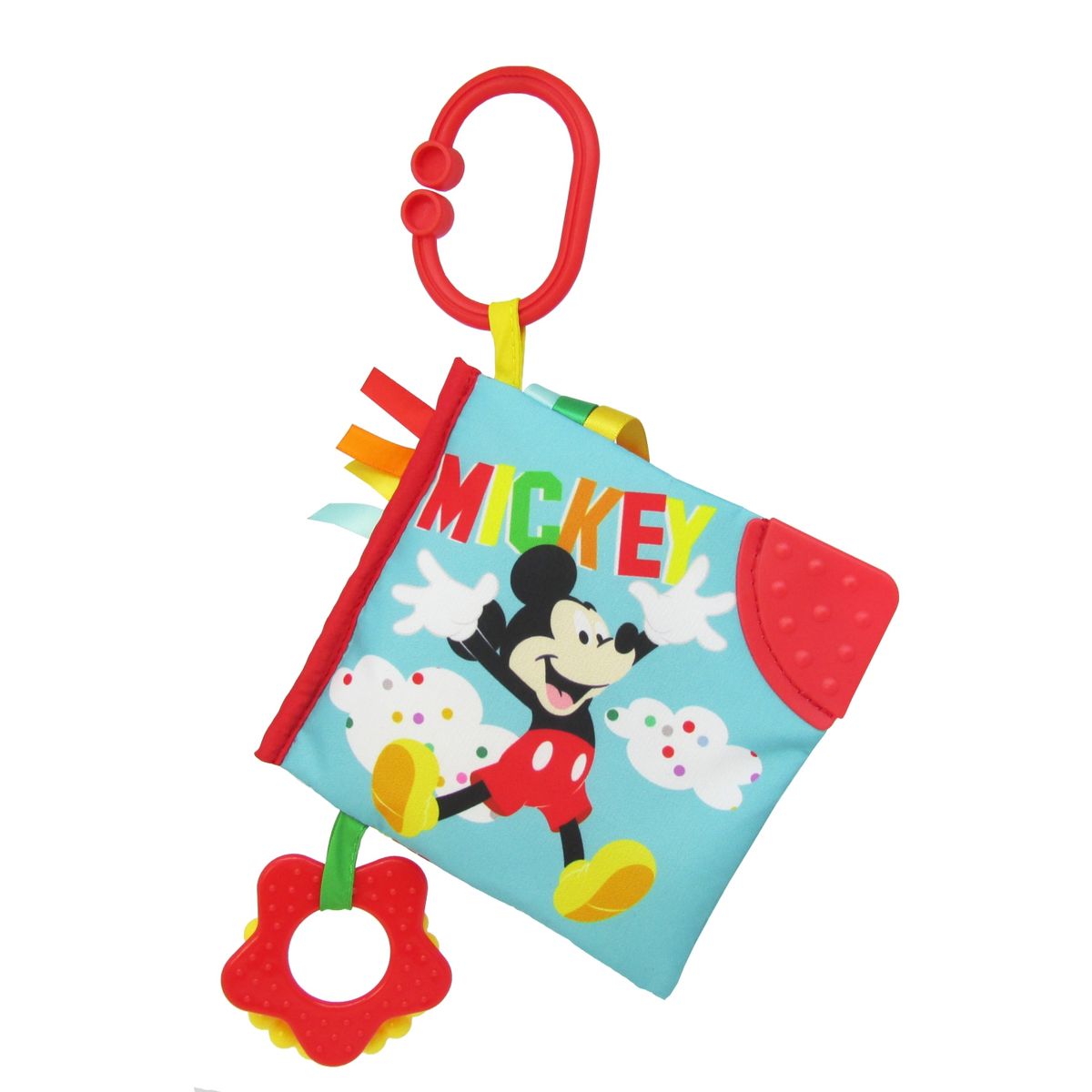 DISNEY - Disney Libro Mordedor Mickey