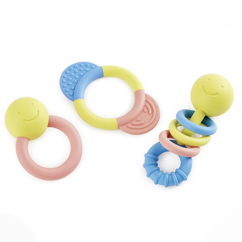 HAPE - Set Sonajero Y Mordedor Hape