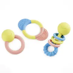 HAPE - Set Sonajero Y Mordedor