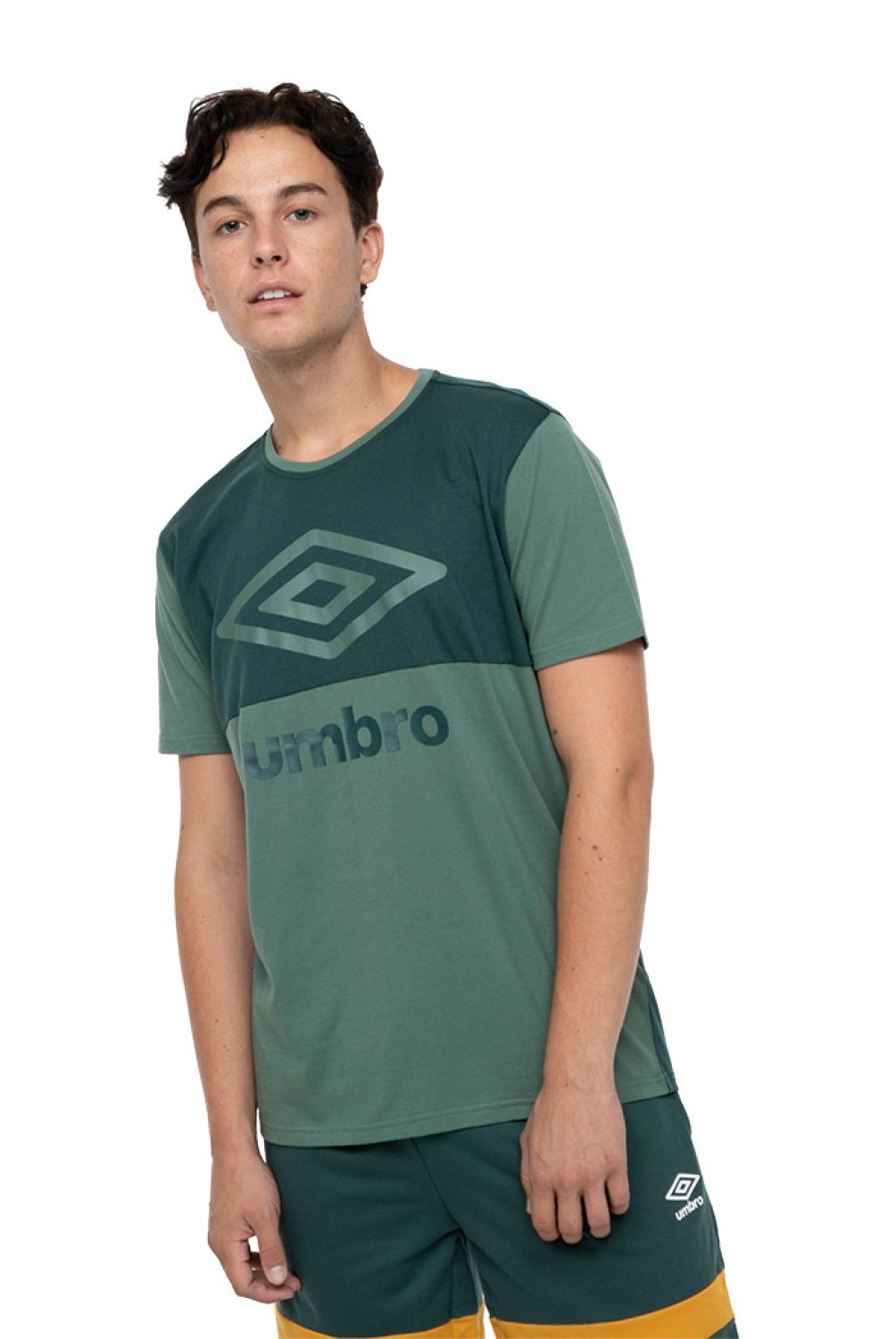 UMBRO - Umbro Poleras Manga Corta Hombre