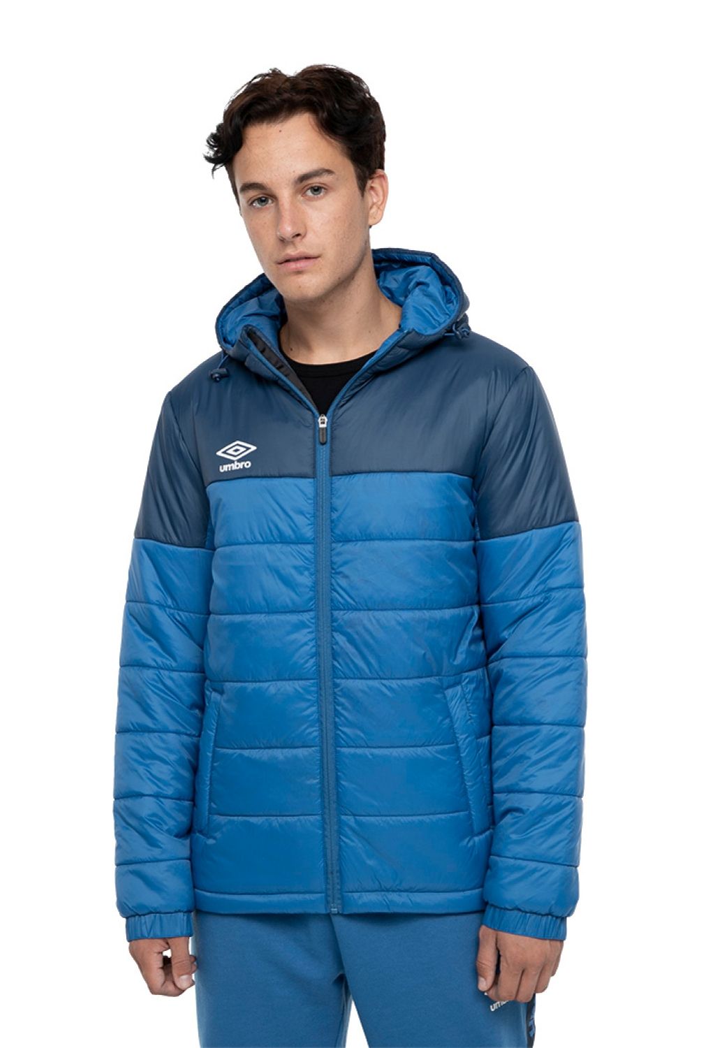 UMBRO - Parka Deportiva Hombre