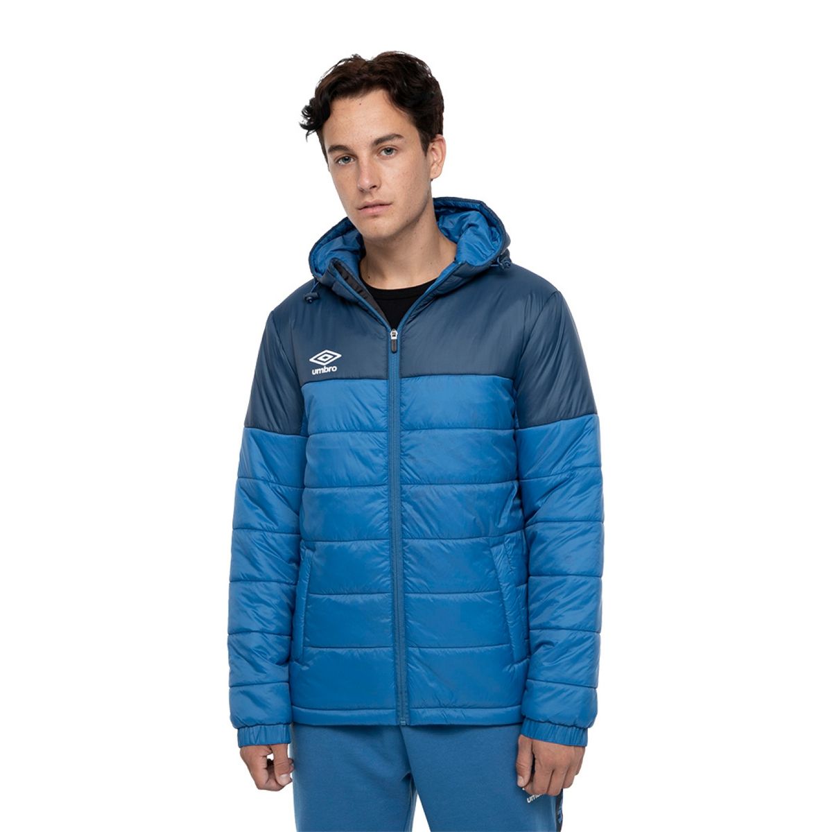 UMBRO - Parka Deportiva Hombre