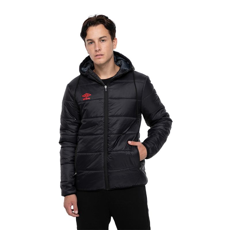 UMBRO - Parka Deportiva Hombre