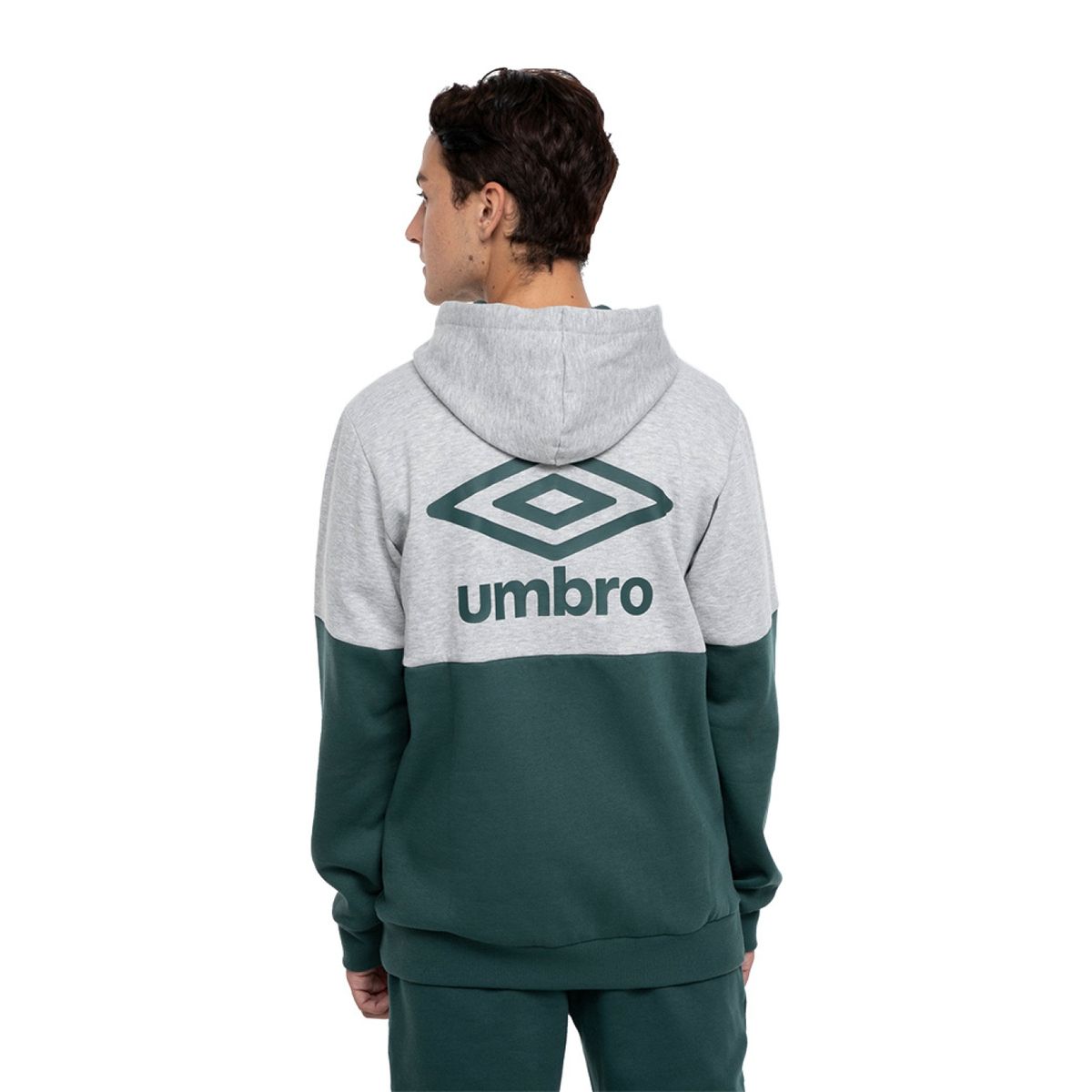 UMBRO - Umbro Polerón Hoodie Hombre