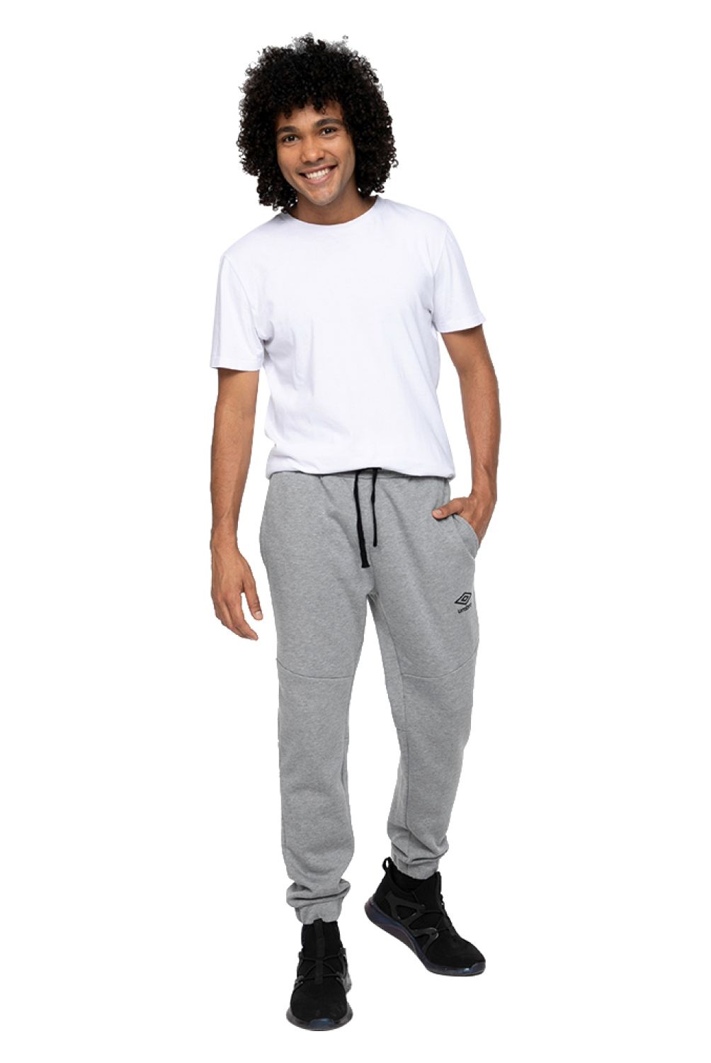 UMBRO - Pantalon de buzo hombre