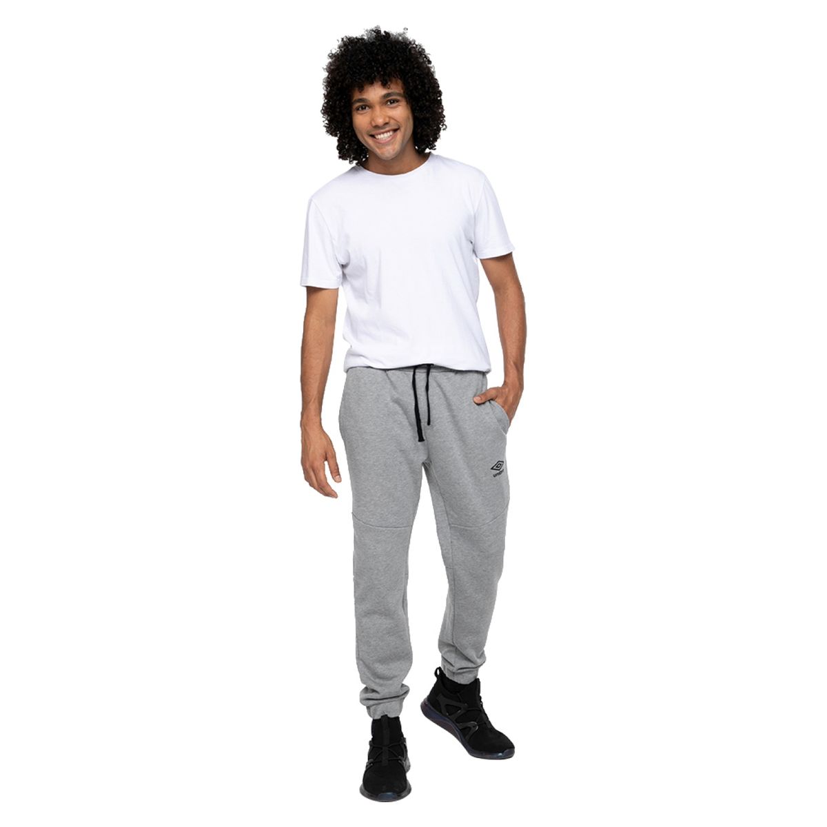 UMBRO - Pantalon de buzo hombre