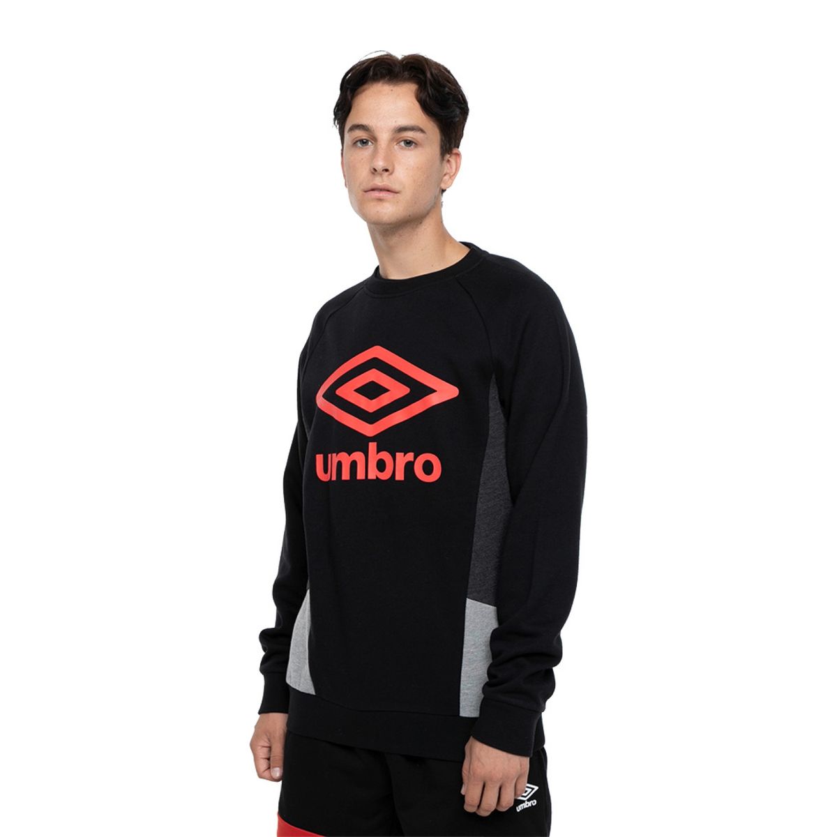 UMBRO - Umbro Polerón Crewneck Hombre