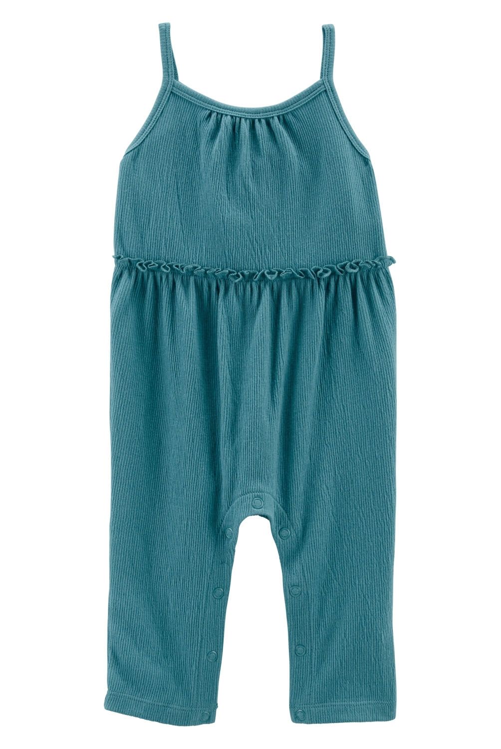 CARTER'S - Conjunto 2 Piezas Enterito Y Chaleco Bebe Niña