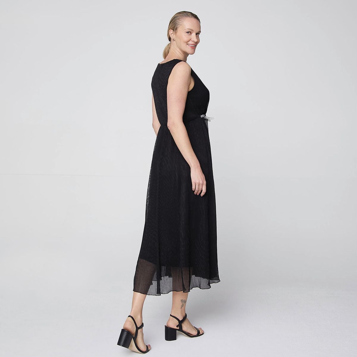 S COCCI - Stefano Cocci Vestido Largo De Fiesta Mujer