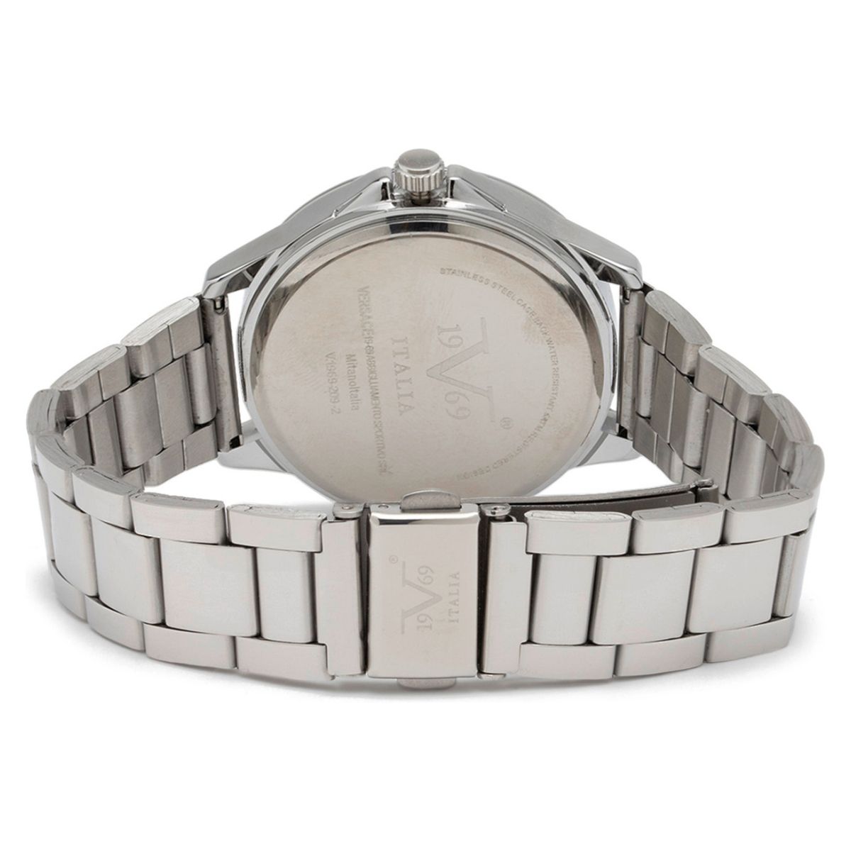 19V69 ITALIA - Reloj Análogo Mujer V1969-209-2 19V69 Italia