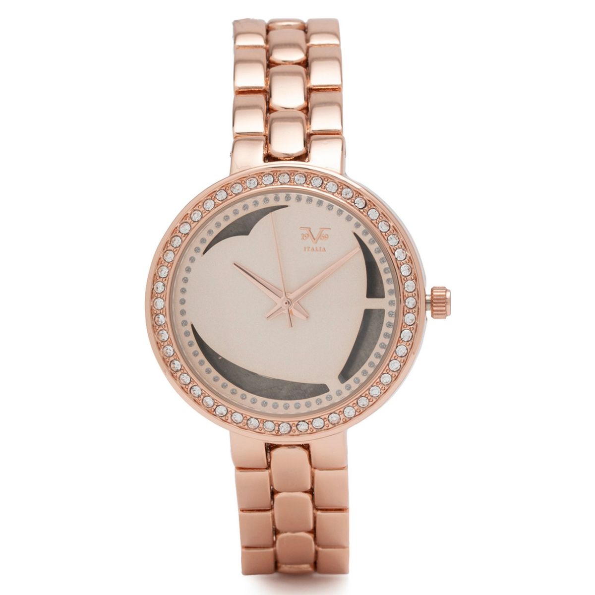 19V69 ITALIA - 19V69 Italia Reloj Análogo Mujer V1969-230-3