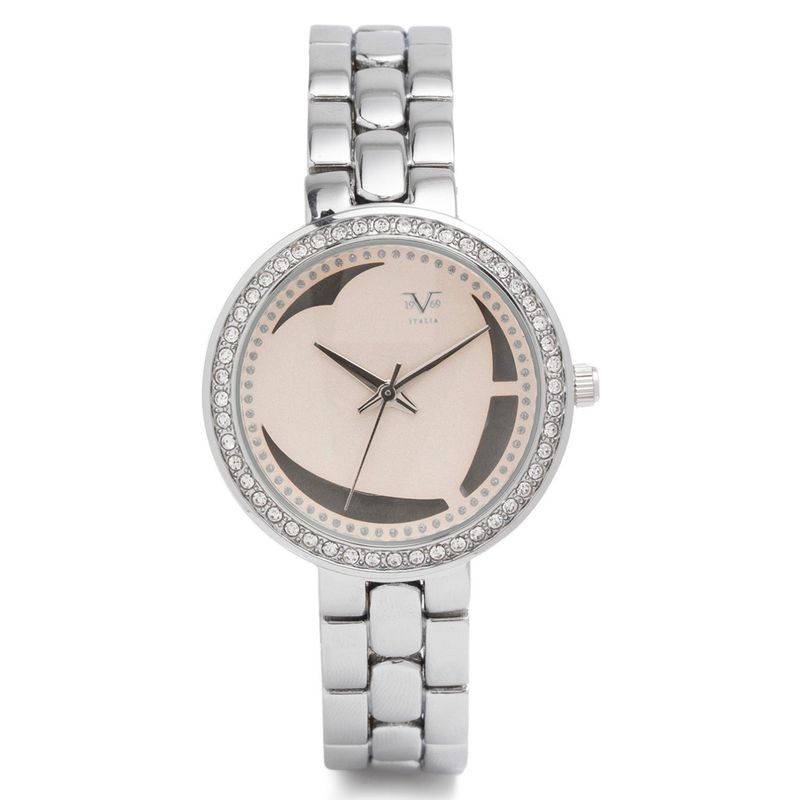 19V69 ITALIA - Reloj Análogo Mujer V1969-230-7 19V69 Italia