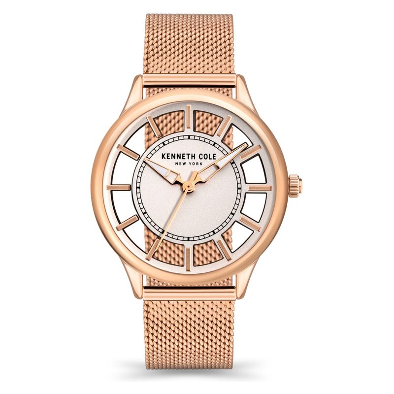 KENNETH COLE NEW YORK - Reloj Análogo Mujer Kenneth Cole New York