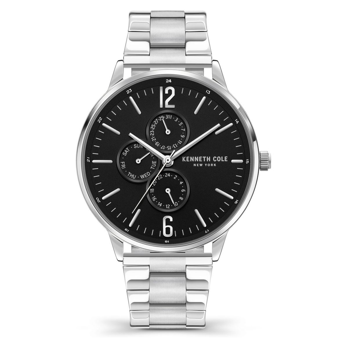 KENNETH COLE NEW YORK - Reloj Análogo - Digital Hombre Kenneth Cole New York