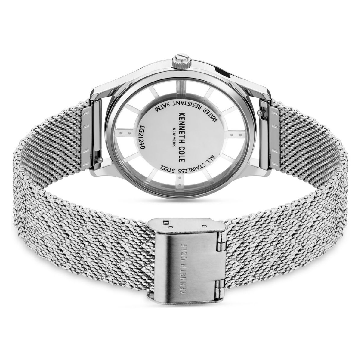 KENNETH COLE NEW YORK - Reloj Análogo Mujer Kenneth Cole New York
