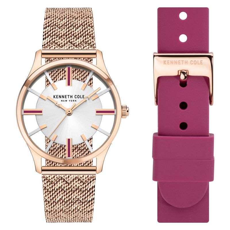 KENNETH COLE NEW YORK - Reloj Análogo Mujer Kenneth Cole New York