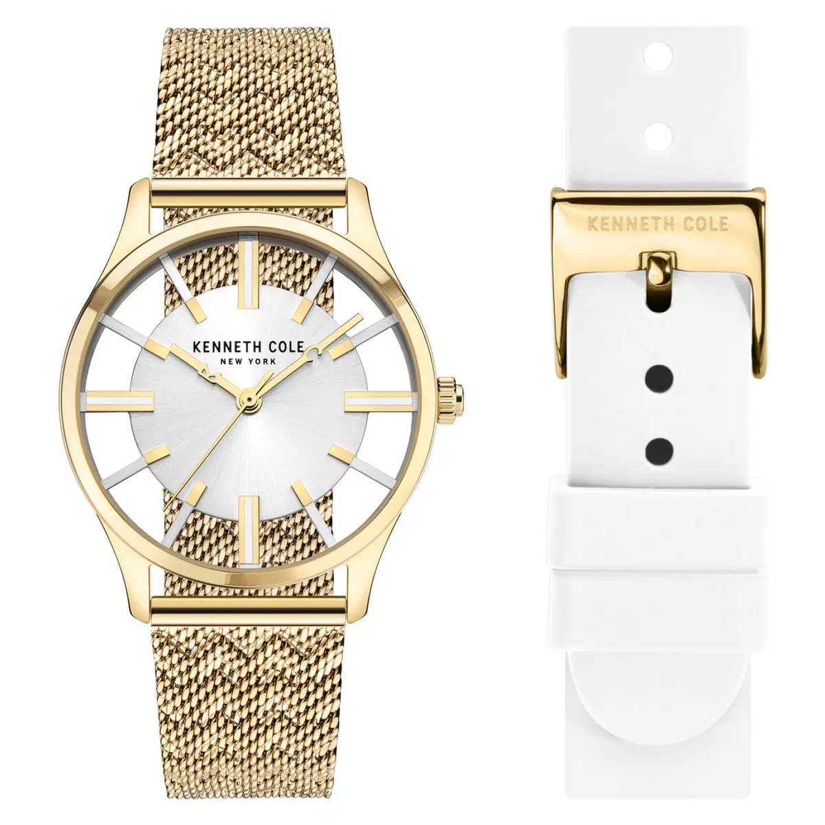 KENNETH COLE NEW YORK - Reloj Análogo Mujer Kenneth Cole New York