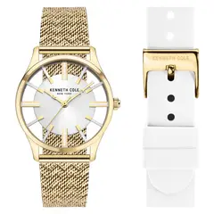 KENNETH COLE NEW YORK - Reloj Análogo Mujer