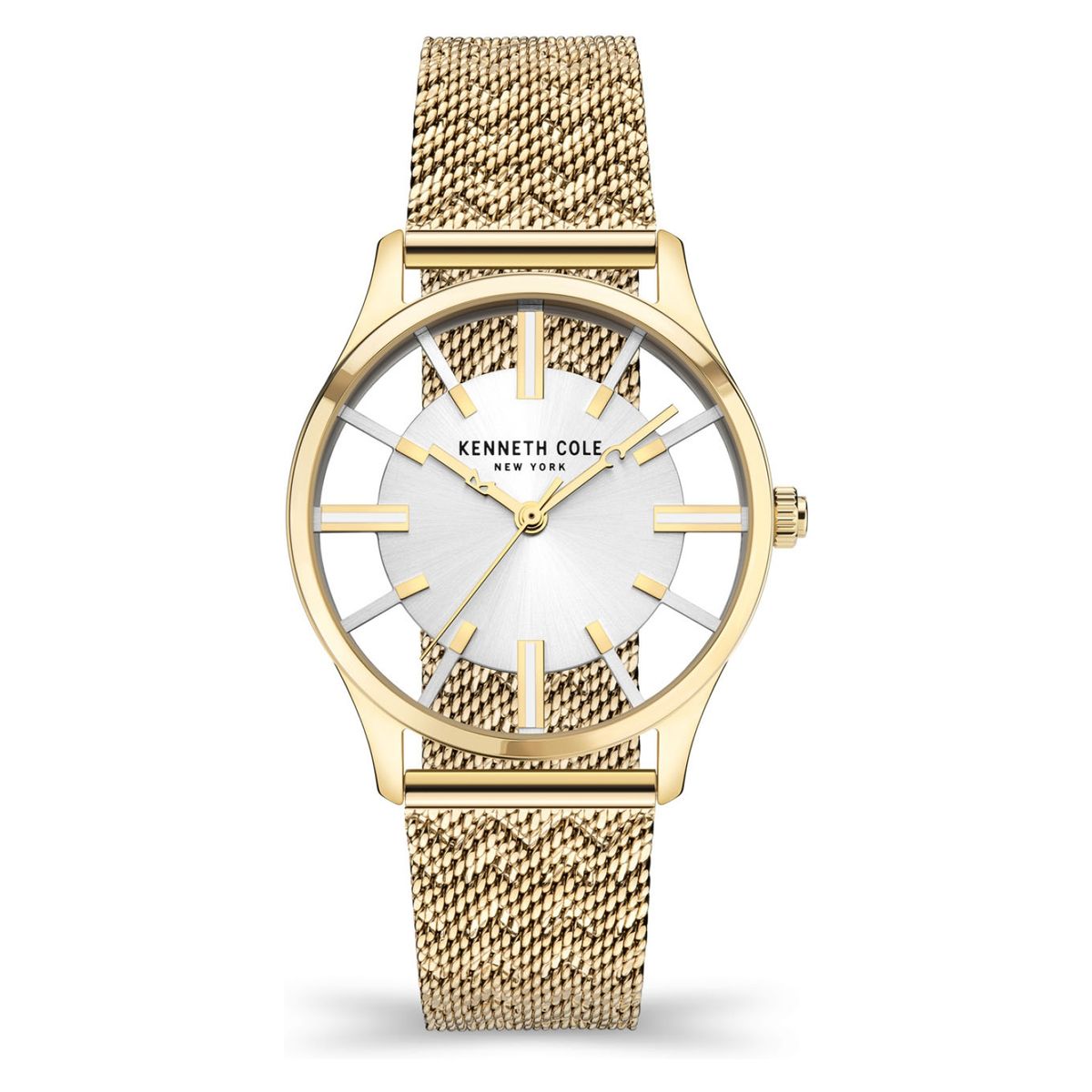 KENNETH COLE NEW YORK - Reloj Análogo Mujer Kenneth Cole New York