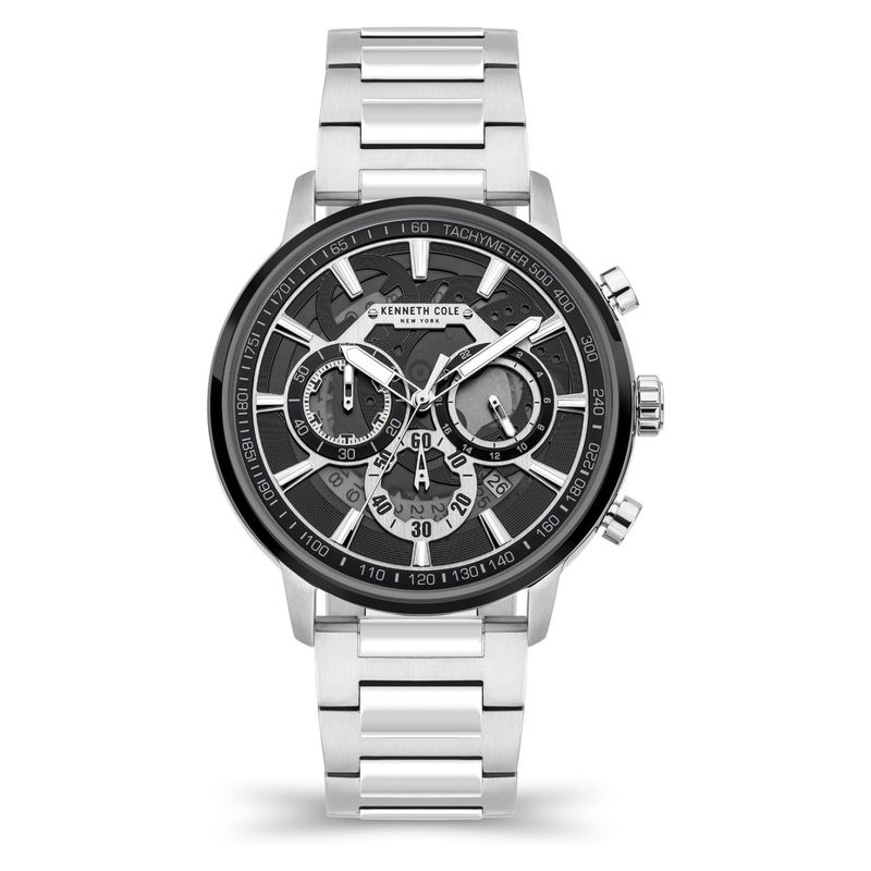 KENNETH COLE NEW YORK - Reloj Cronógrafo Hombre Kenneth Cole New York