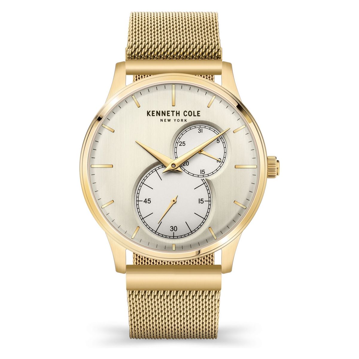 KENNETH COLE NEW YORK - Reloj Cronógrafo Hombre Kenneth Cole New York