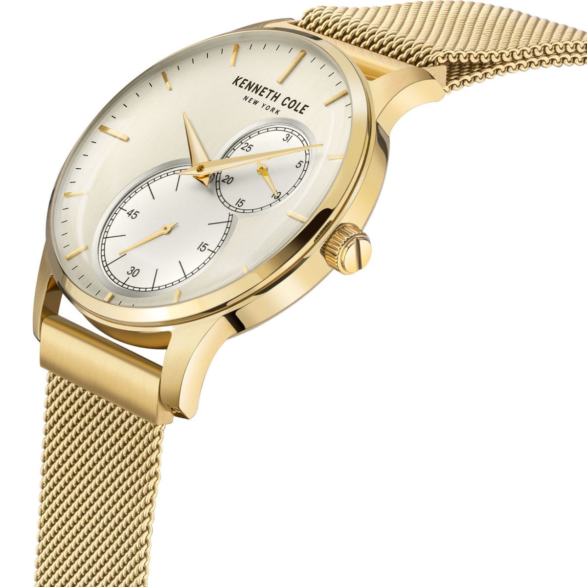 KENNETH COLE NEW YORK - Reloj Cronógrafo Hombre Kenneth Cole New York