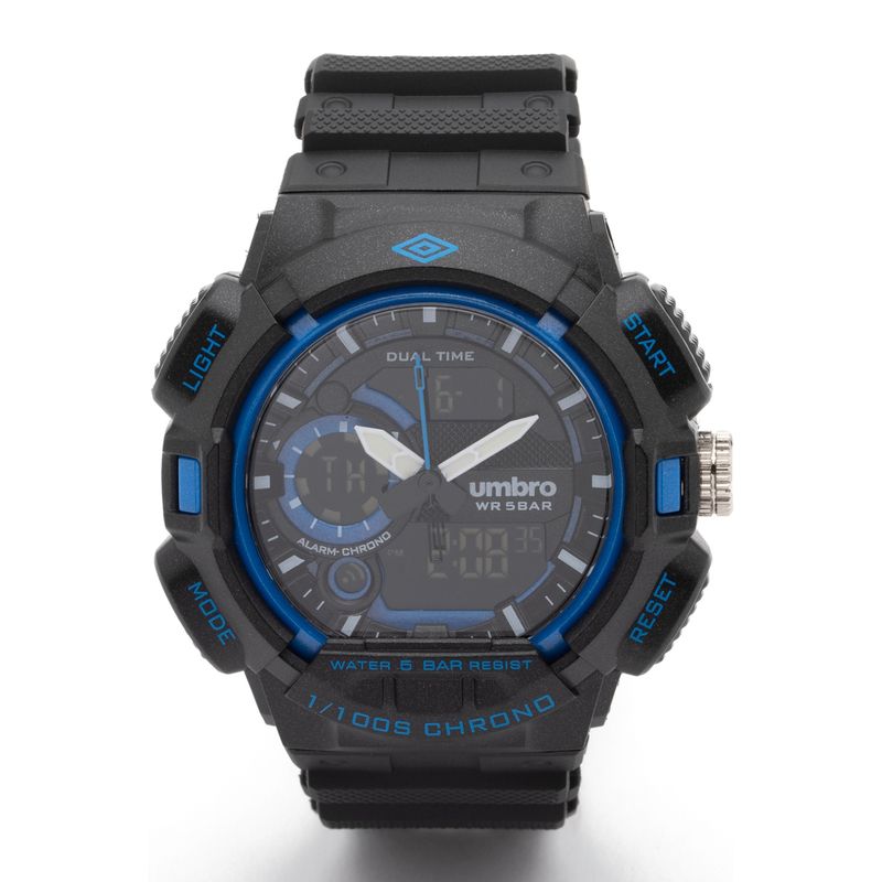 UMBRO - Reloj Análogo/Digital Hombre UMB-150-2 Umbro