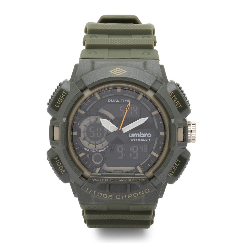 UMBRO - Umbro Reloj Análogo/Digital Hombre UMB-150-4
