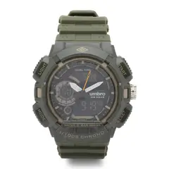 UMBRO - Reloj Análogo/Digital Hombre UMB-150-4
