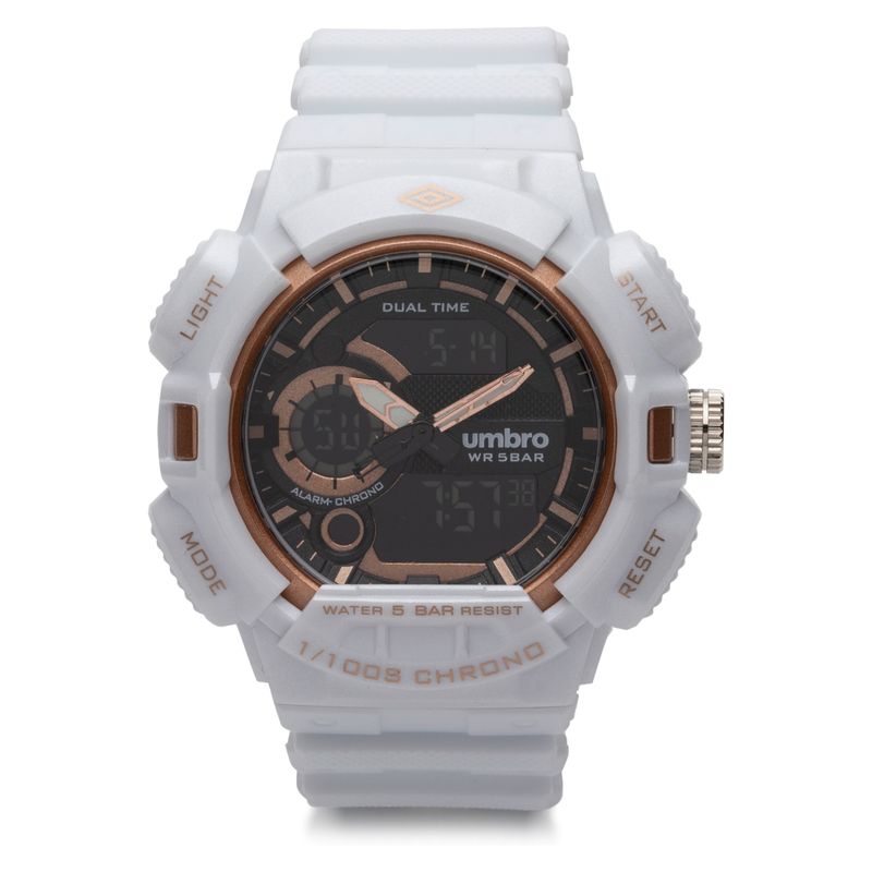 UMBRO - Umbro Reloj Análogo/Digital Hombre UMB-150-6
