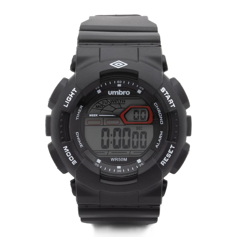 UMBRO - Reloj Digital Hombre UMB-152-4 Umbro
