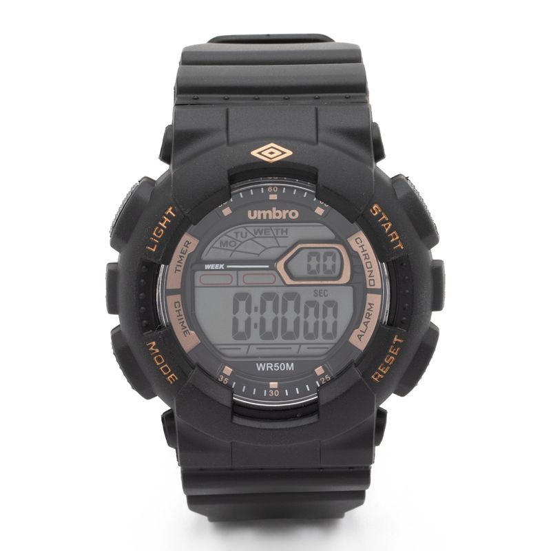 UMBRO - Reloj Digital Hombre Umb-152-6 Umbro